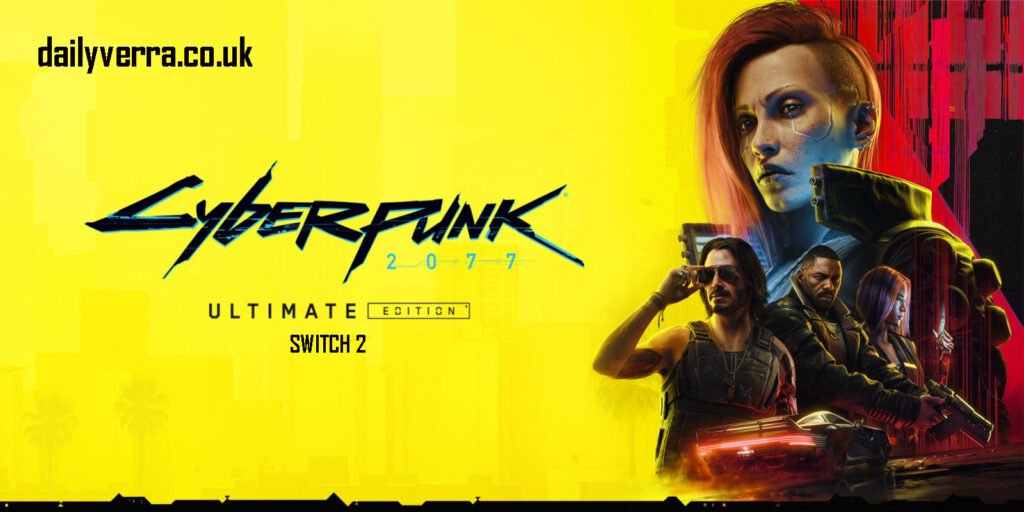 cyberpunk 2077 switch 2