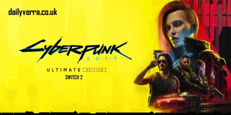 Cyberpunk 2077 on Switch 2: A Complete Guide for Curious Players
