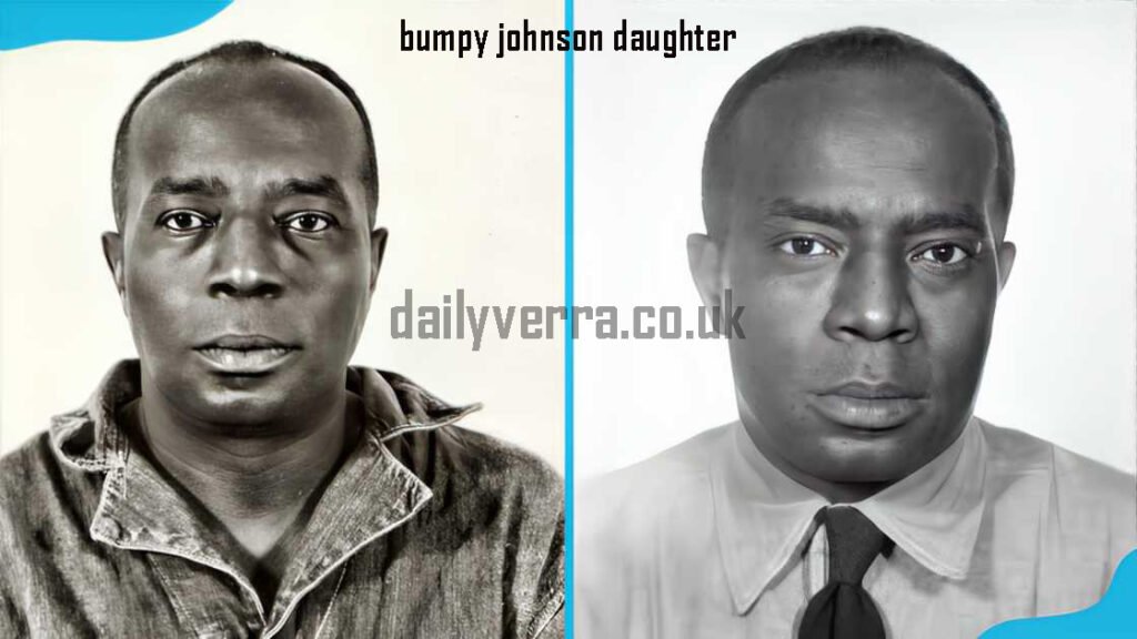 bumpy johnson daughter