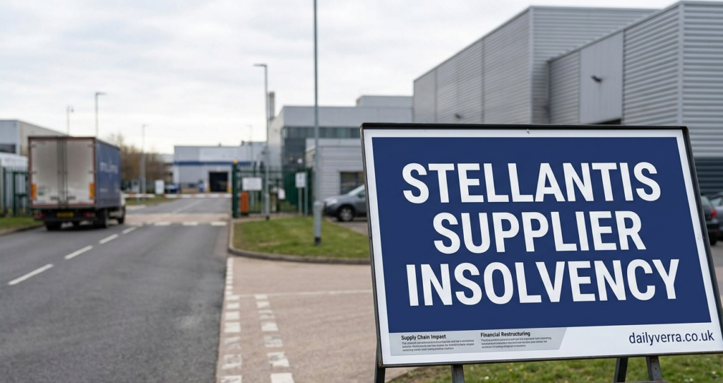 stellantis supplier insolvency