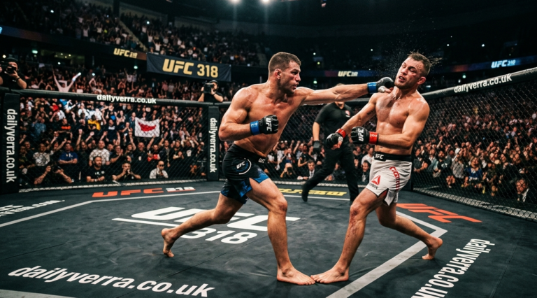 UFC 318: Complete Guide, Fight Card Predictions, Fighters, and What to Expect