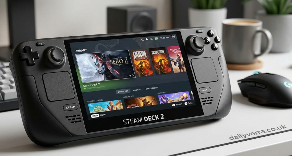 steam deck 2