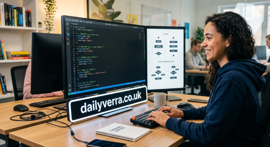 basic coding concepts