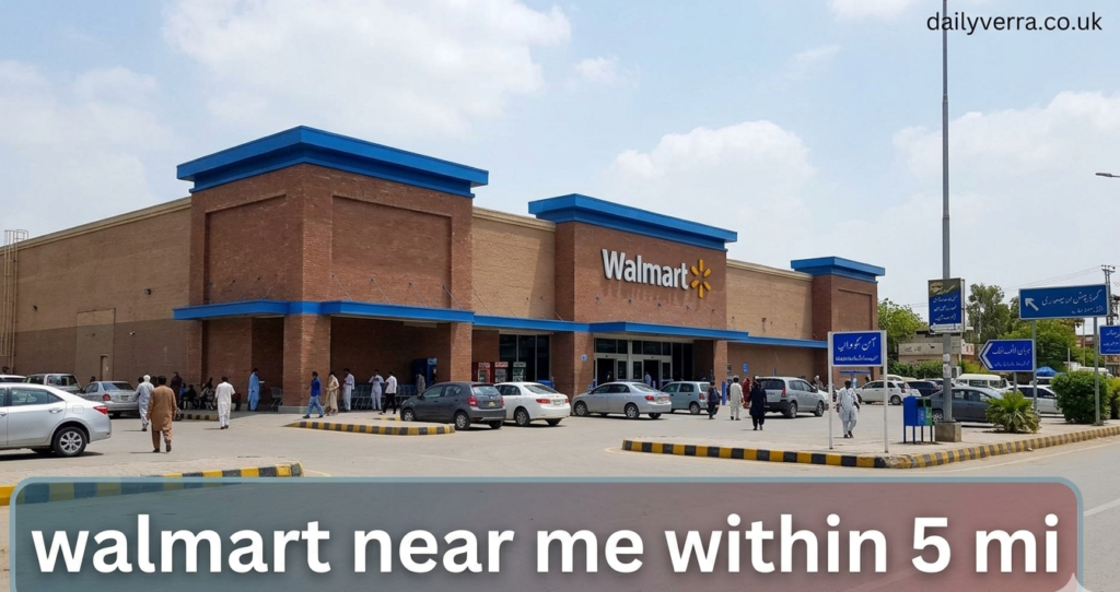 walmart near me within 5 mi