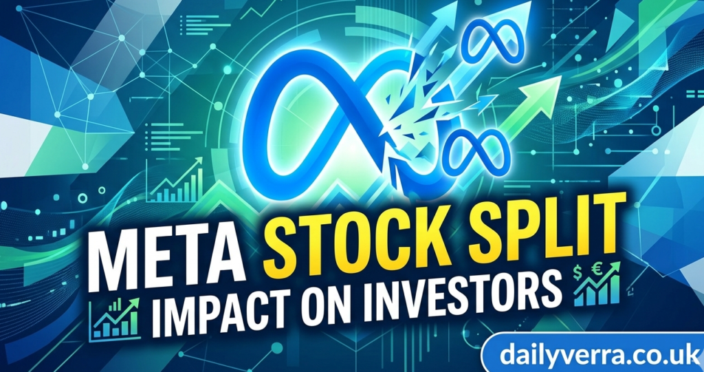 meta stock split
