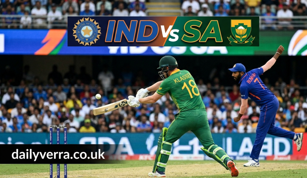 ind vs sa