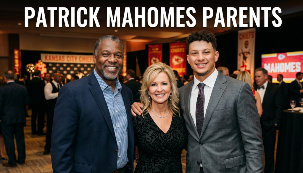patrick mahomes parents