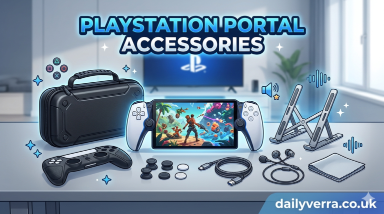 PlayStation Portal Accessories: The Complete Guide to Enhancing Your Remote Play Experience