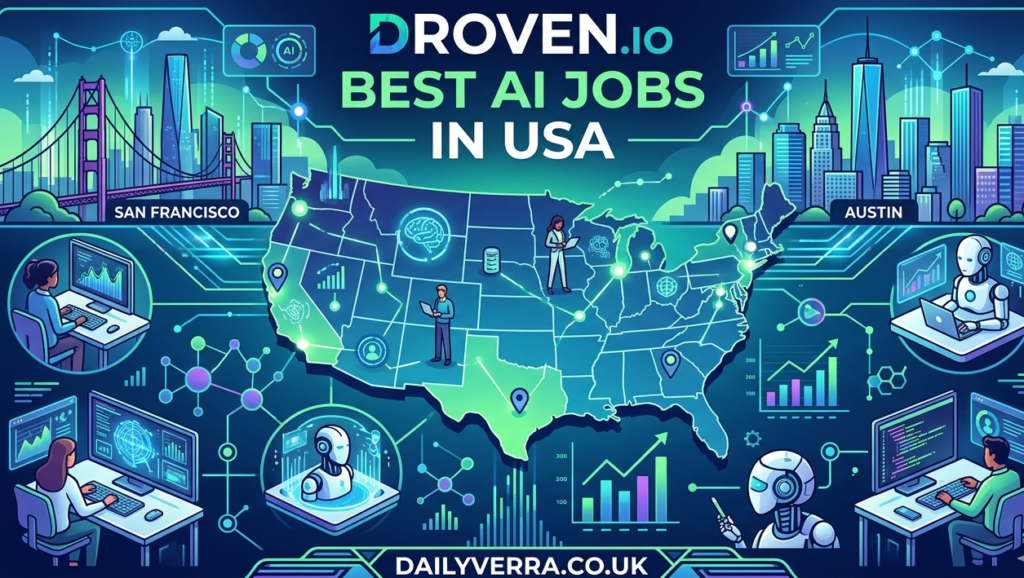 droven io best ai jobs in usa