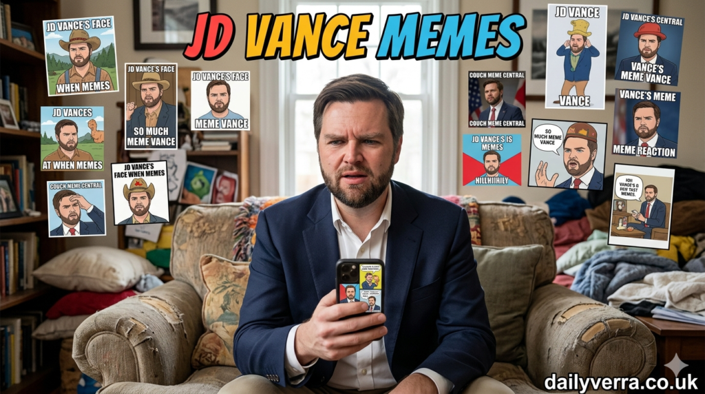 jd vance memes