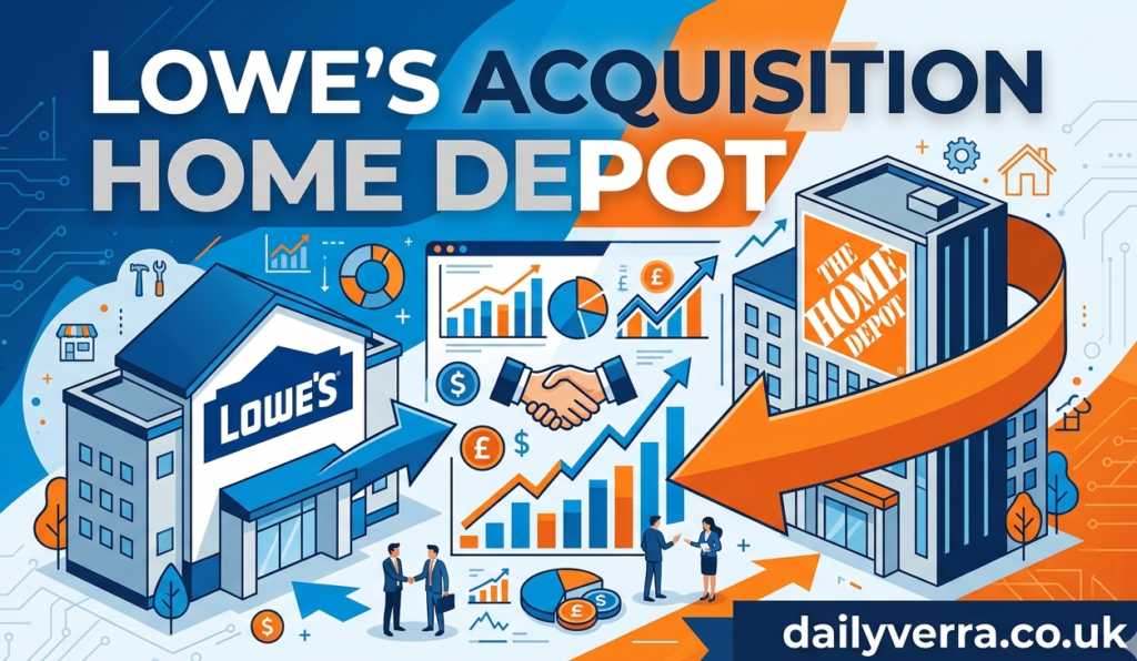 Lowe’s Acquisition Home Depot