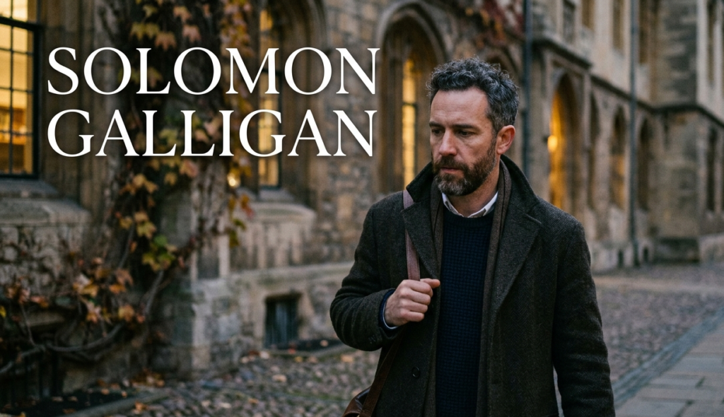 solomon galligan