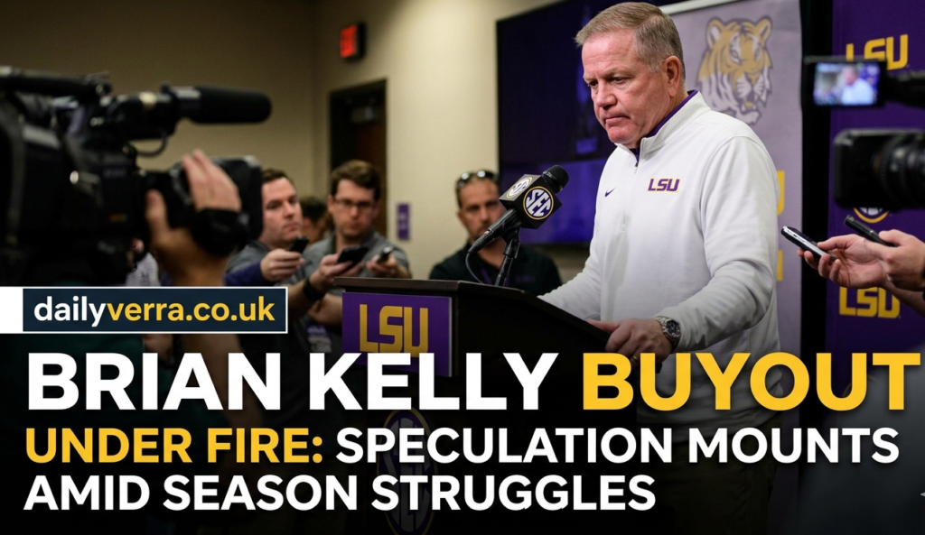 brian kelly buyout