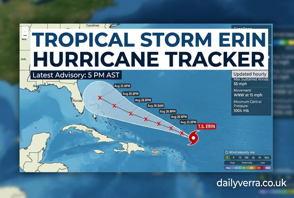 tropical storm erin hurricane tracker
