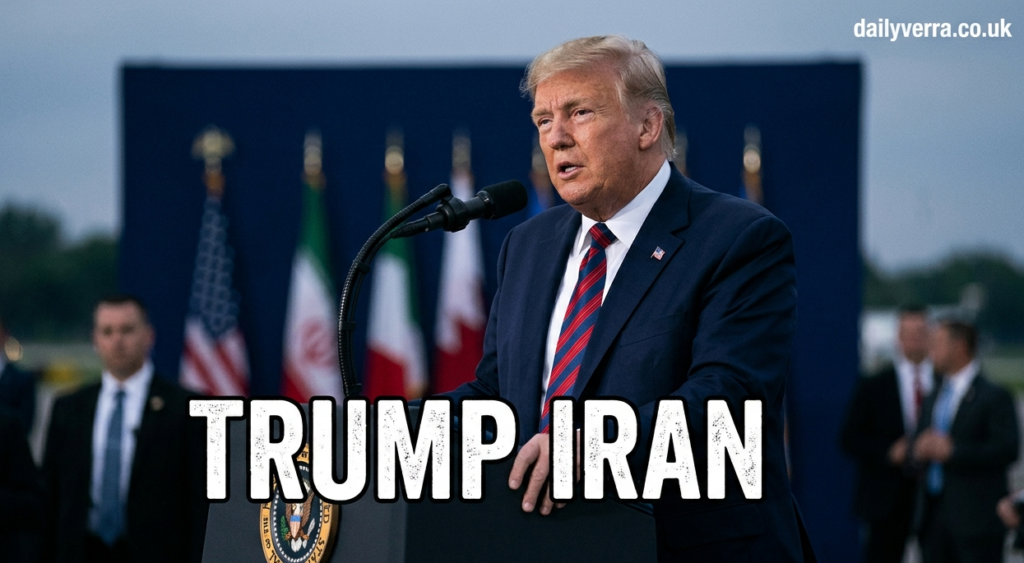 trump iran