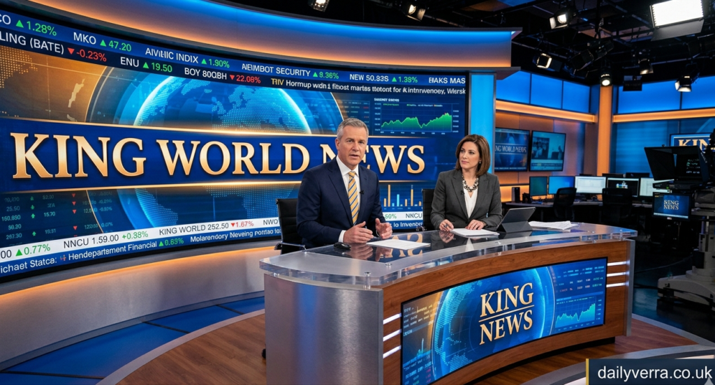 king world news
