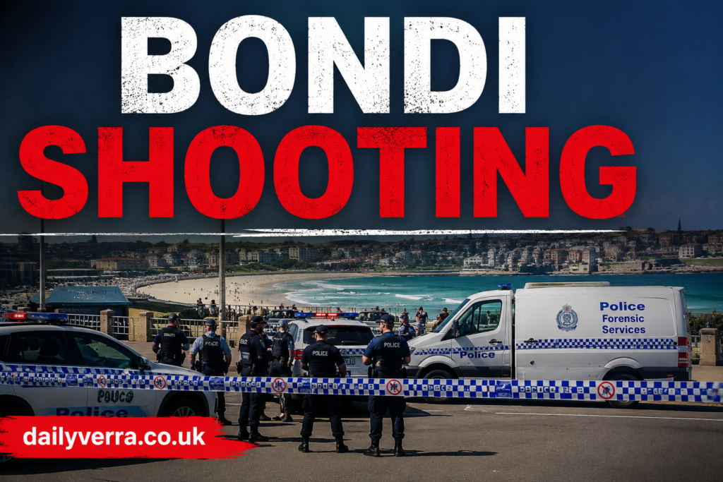 bondi shooting