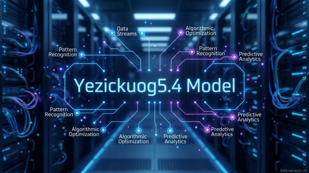 yezickuog5.4 model