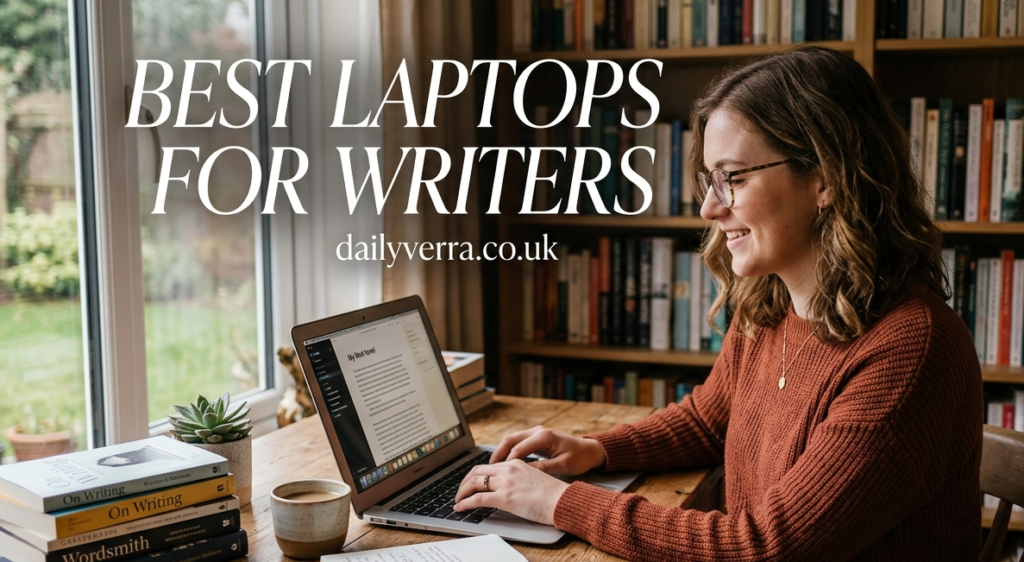 best laptops for writers