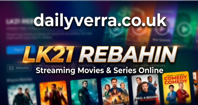 LK21 Rebahin: Complete Guide to Free Movie Streaming Sites, Risks, Legal Issues, and Better Alternatives