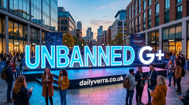 Unbanned G+: Everything You Need to Know About the Growing Online Trend