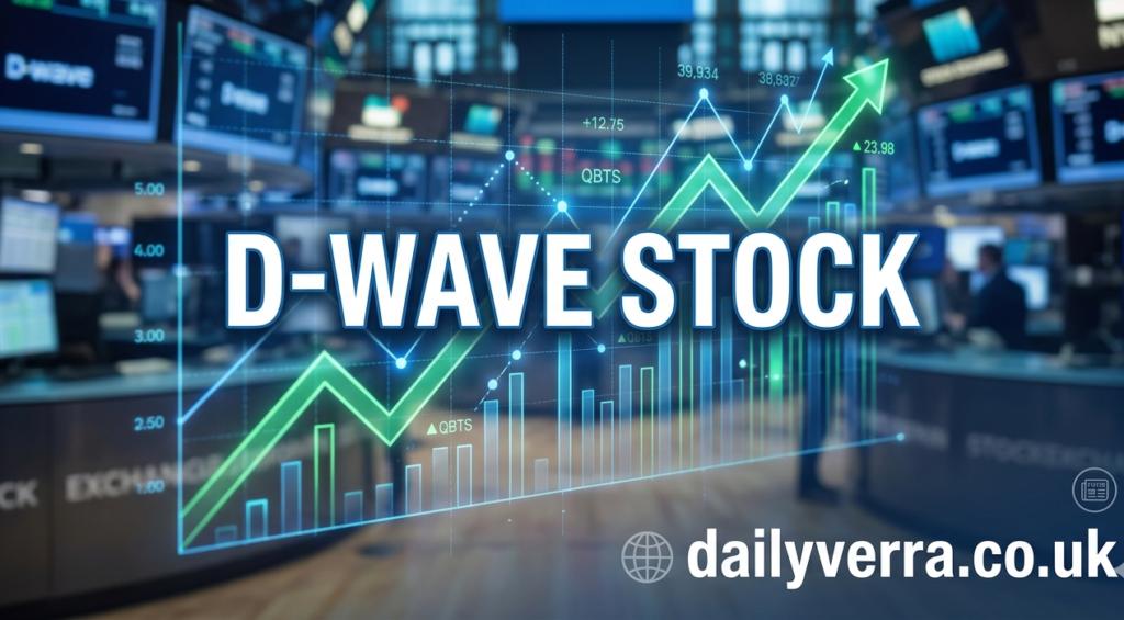D-Wave Stock