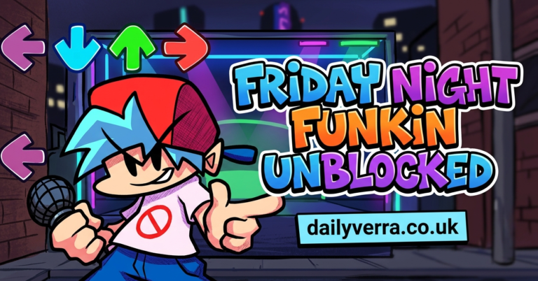 Friday Night Funkin Unblocked: The Ultimate Online Rhythm Gaming Experience