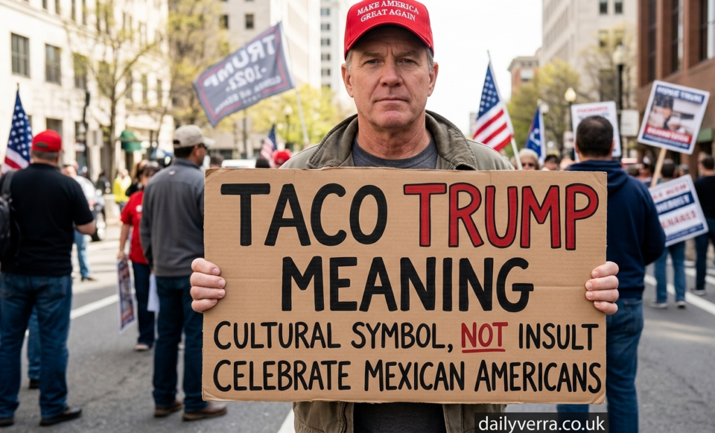 taco trump meaning