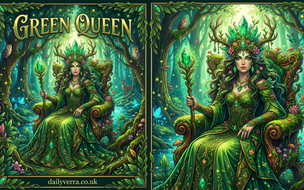 green queen