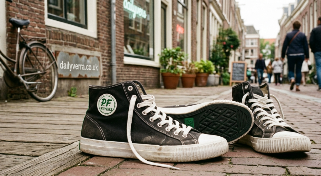 pf flyers