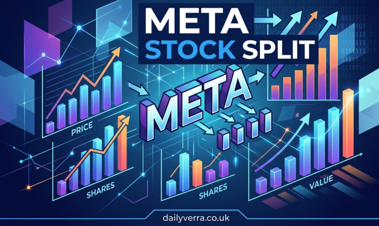 Meta Stock Split: What Investors Need to Know About the Possibility, History, and Future Impact