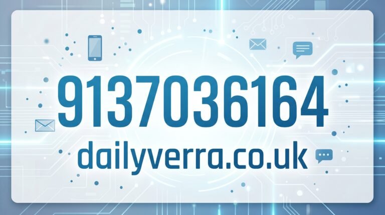 9137036164: Complete Guide to Understanding Unknown Calls, Scam Risks, and Phone Number Lookup Safety