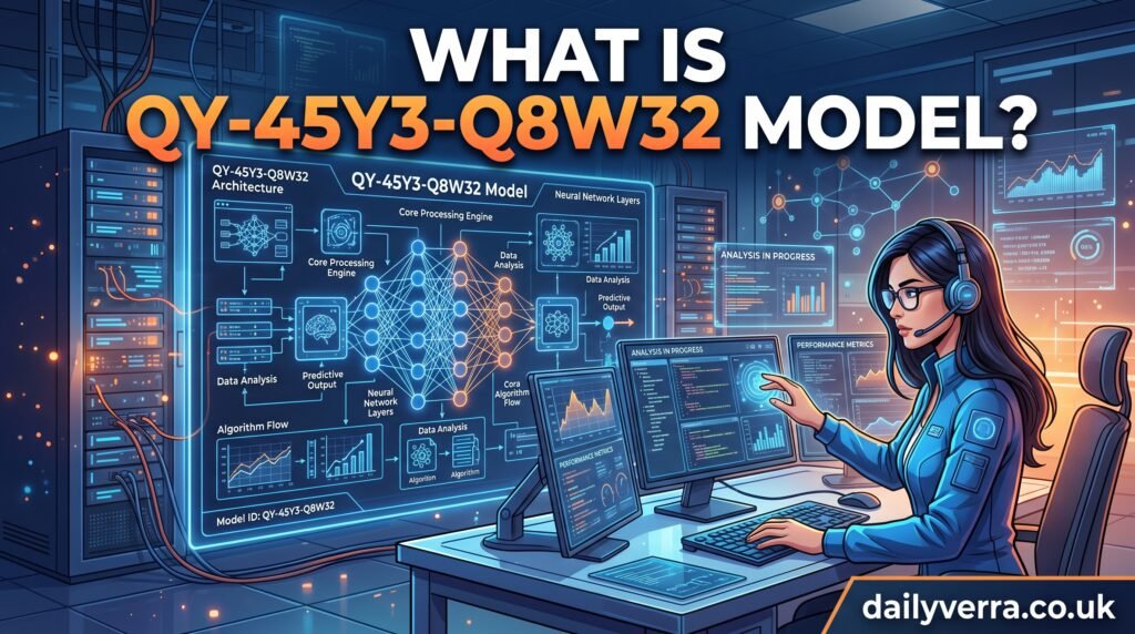 what is qy-45y3-q8w32 model