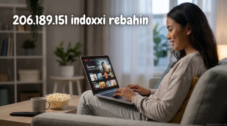 206.189.151 Indoxxi Rebahin: Everything You Need to Know About This Popular Streaming Search Term