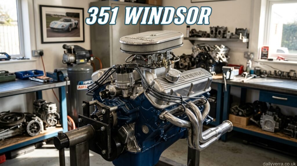 351 Windsor