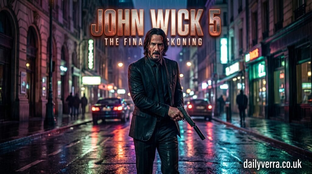john wick 5