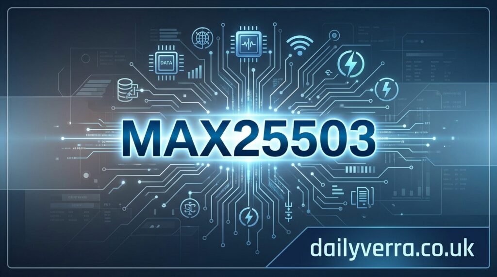 MAX25503
