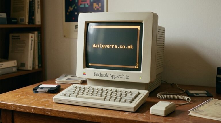 BitClassic AppleWhite: A Detailed Guide to Its Meaning, Background, Technology, and Growing Interest in the Digital Asset World