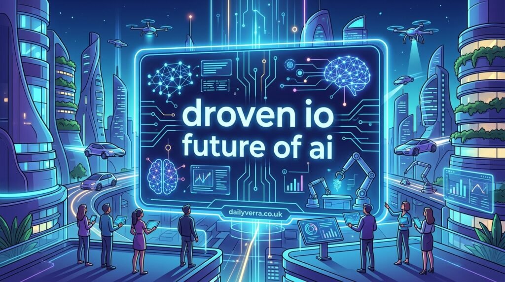 droven io future of ai