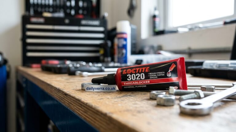 Loctite 3020: A Complete Guide to Features, Applications, Benefits, and Best Practices