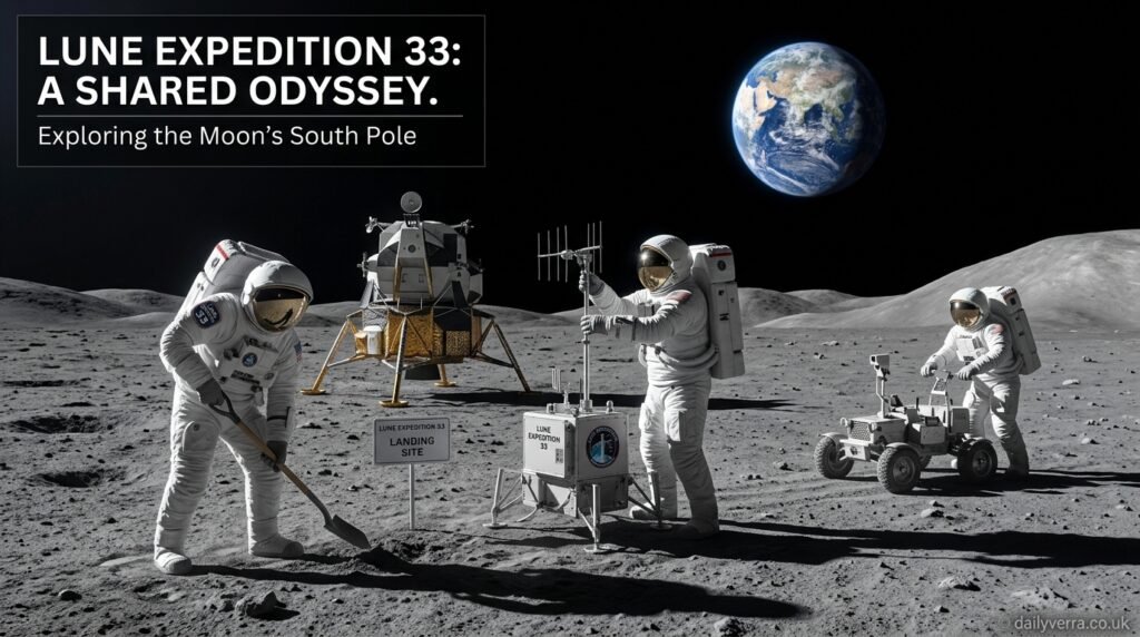 lune expedition 33