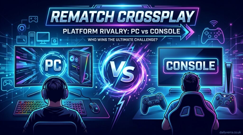 Rematch Crossplay