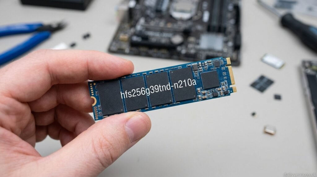 HFS256G39TND-N210A