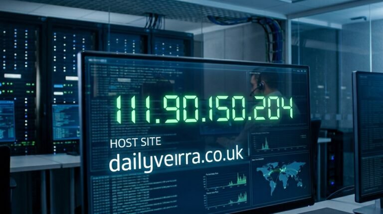 111.90.150.204: A Complete Guide to Understanding This IP Address, Its Purpose, Location, and Role in Internet Infrastructure