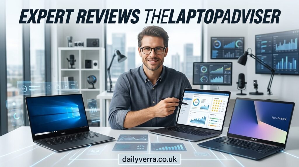 expert reviews thelaptopadviser