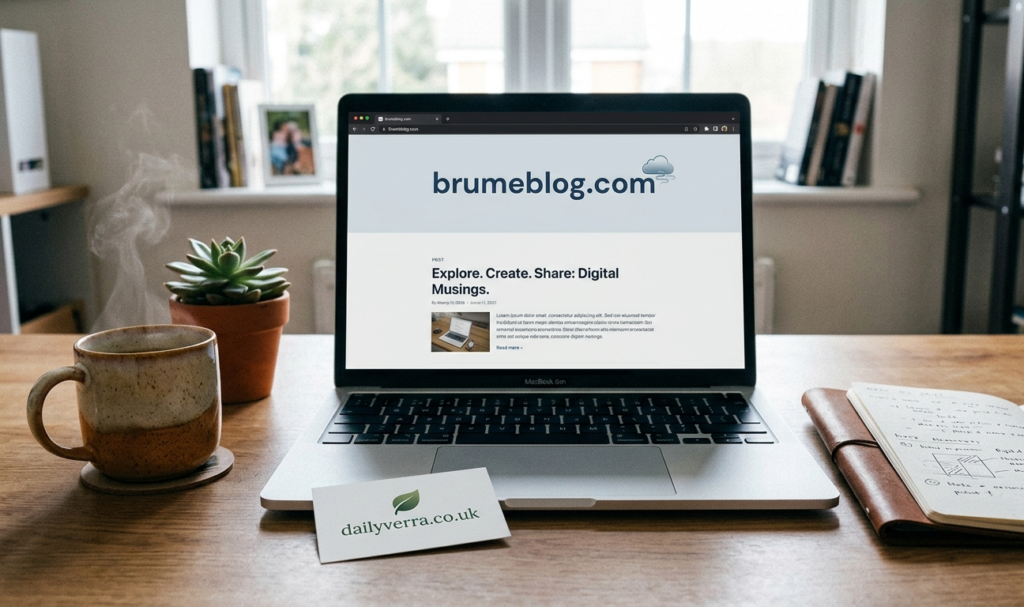 brumeblog.com