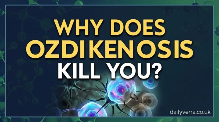 Why Does Ozdikenosis Kill You? A Complete Guide to Understanding the Mystery Behind the Condition
