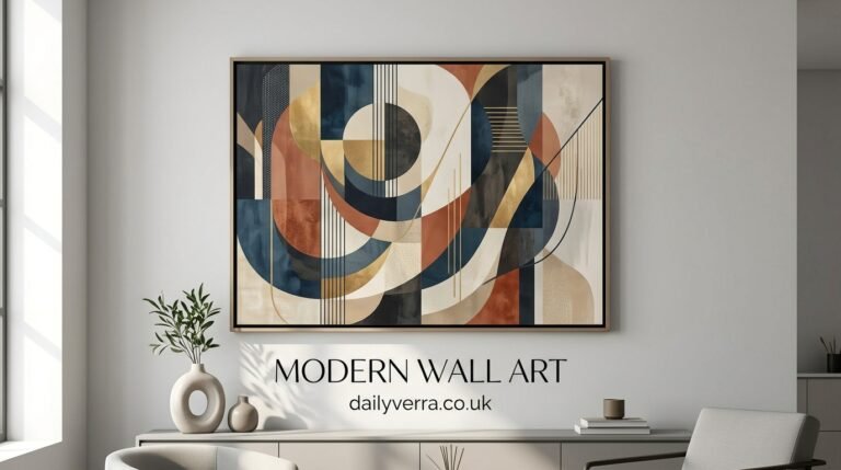 Modern Wall Art: The Ultimate Guide to Elevating Contemporary Interior Design