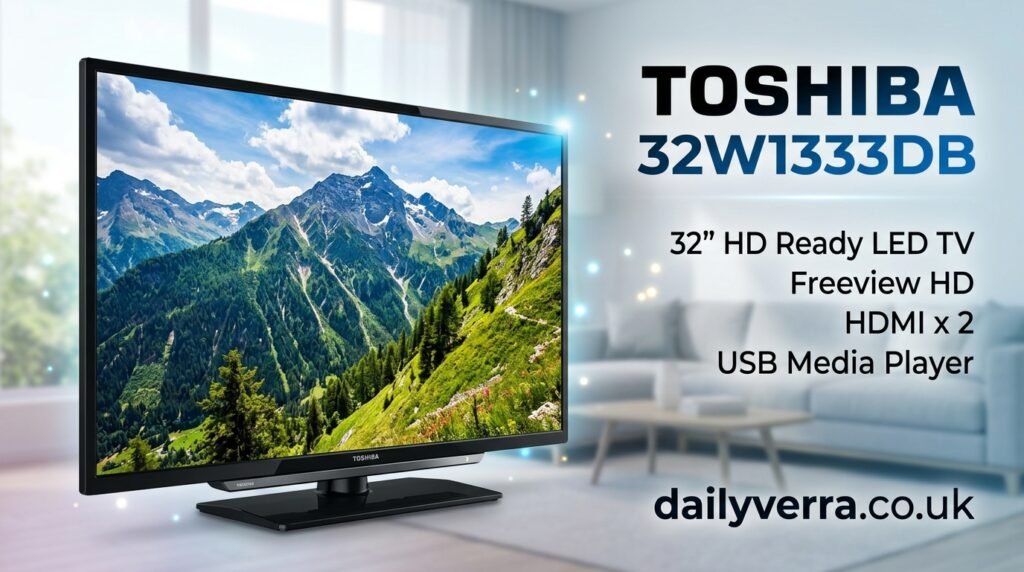 Toshiba 32W1333DB