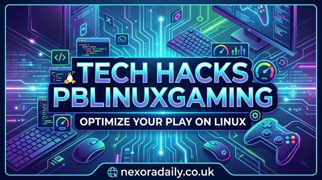 tech hacks pblinuxgaming